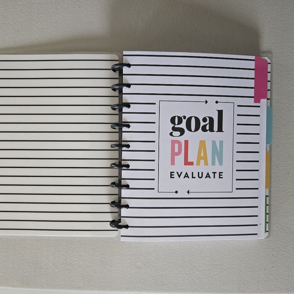 Happy Planner: Journal, Planner, Recipe Book - Picture 4 of 6